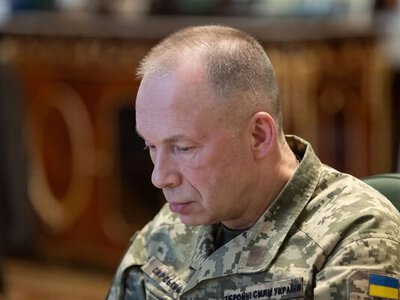 Я не сторонник жестких мер: Сырский назвал способ решения вопроса СЗЧ