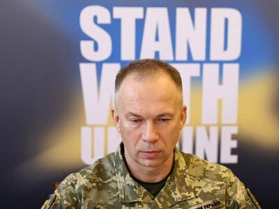 Главнокомандующий ВСУ назвал главную военную цель Украины на 2026 год