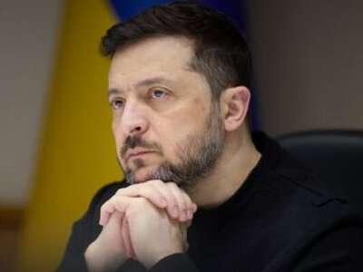 Зеленский анонсировал производство систем ПВО в Украине, включая антибаллистику