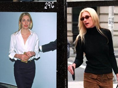 Минимализм, определивший эпоху: стиль Кэролин Бессетт-Кеннеди