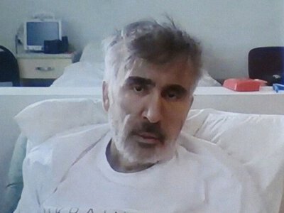 Саакашвили стало плохо в тюрьме: неожиданные подробности