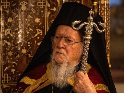 Кремль наехал на Вселенского Патриарха