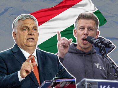  Выборы в Венгрии: преимущество оппозиционной «Тисы» над партией Орбана достигло максимума 