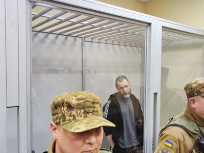  Подозреваемому в убийстве Парубия продлили арест без права на залог 