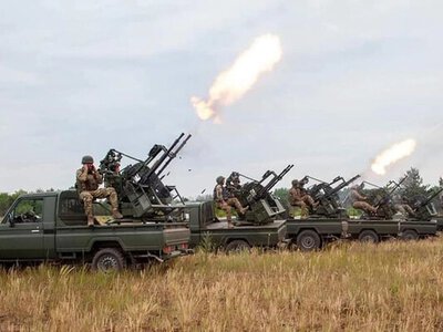 В марте ПВО Украины уничтожила 89,9% ракет и дронов - Минобороны