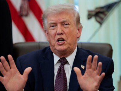 Трамп пригрозил оставить Украину без оружия из-за позиции ЕС по Ирану