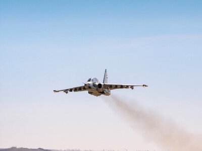 В Кыргызстане во время учений с российского самолёта над Иссык-Кулем выпали боеприпасы