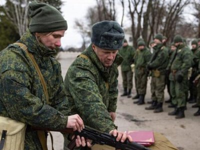  Рф усилила принудительную мобилизацию молодежи в Луганске 