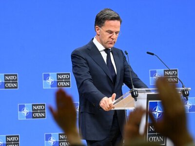 Рютте поедет в Вашингтон после угроз Трампа выйти из НАТО