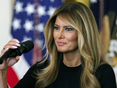 Меланья Трамп помогла вернуть еще шестерых украинских детей из России в Украину 