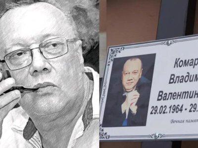 В Одессе разразился скандал из-за заявлений профессора о комике Комарове и военных