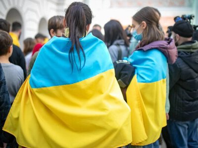 В Грузии продлили выплаты пособий и бесплатное медобслуживание для беженцев из Украины