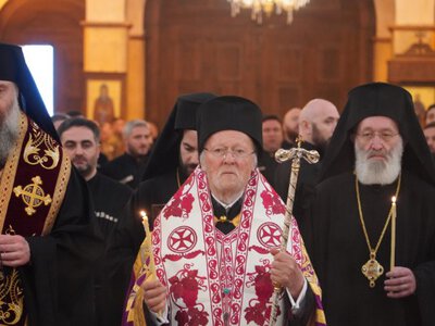 Российская разведка и Вселенский престол: что известно о выборах нового Патриарха Грузии