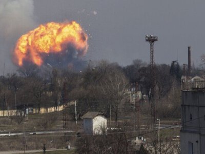  Бойцы ВСУ уничтожили нефтебазу рф и ряд складов врага 