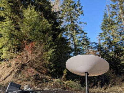 На Житомирщине благодаря кампании Спали фсбшника предотвратили попытки рф зарегистрировать Starlink