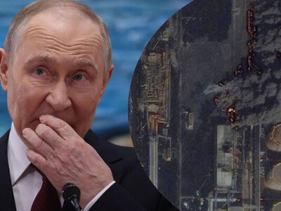 Украина останавливает работу российских портов: какие миллиардные потери понесет Москва