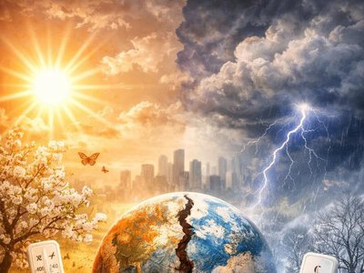 Погода, которая больше не подчиняется сезонам: апрель как сигнал климатического сдвига