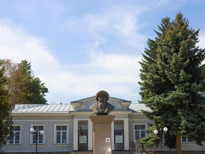 К 180-летию высажено 180 саженцев