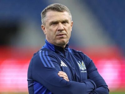 Ребров готов пойти на снижение зарплаты ради работы в сборной Украины