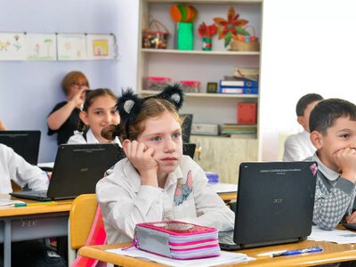 В Грузии впервые введут регистрацию первоклассников: что нужно знать?