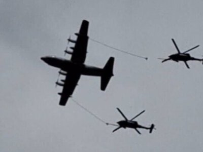 Над Ираном сбили американский истребитель