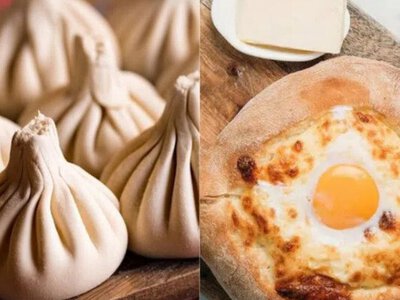 В ресторанах Грузии выросли цены на хинкали и хачапури