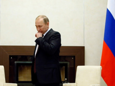 Официальные рейтинги Путина упали до минимального уровня с 2022 года