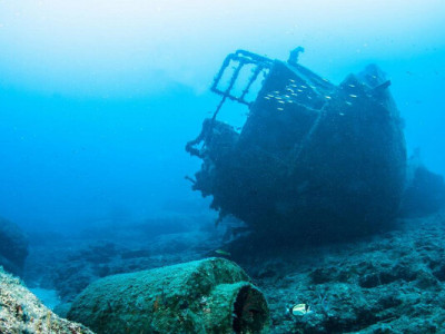 Археологи нашли легендарный португальский корабль с сокровищами