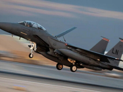  Спецназовцы США спасли второго пилота F-15, сбитого над Ираном 