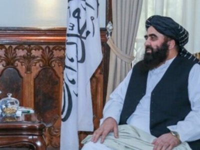 В Кабуле дипломаты стран Центральной Азии встретились с главой МИД талибов