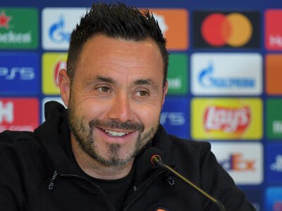 Стало ясно, почему Де Дзерби принял предложение Тоттенхэма