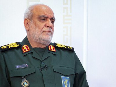  В Иране заявили о гибели главы разведки КСИР 