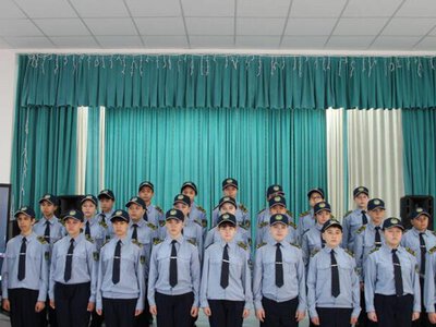 В день рождения Газиза Байтасова, в СКО открылся пятый класс ”Жас сақшы”