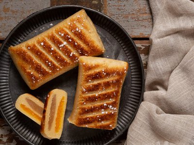 Французские тосты из бриоша: завтрак, в который влюбишься с первого кусочка