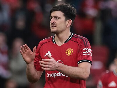 Однажды МЮ - навсегда МЮ: Гарри Майгуайр подписал новый контракт