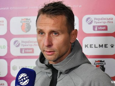 Владислав Лупашко - один из кандидатов в главные тренеры сборной Украины