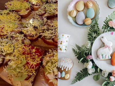 Бутерброды по-львовски для пасхального стола: вкусная закуска, которую готовят годами