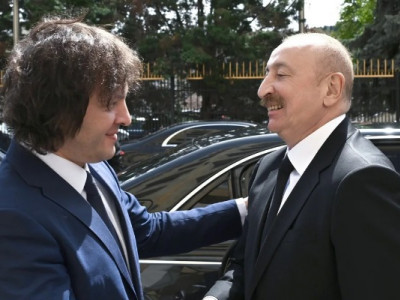 Союз с Тбилиси: Алиев собирает новый Южный Кавказ?