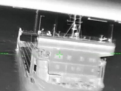 ГУР нейтрализовало последний железнодорожный паром оккупантов Славянин в Керчи - показали кадры