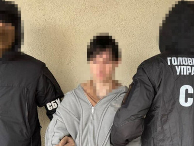 Планировал взорвать руководителя Федерации работодателей Украины: СБУ задержала агента ФСБ