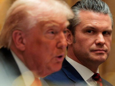  Заявления Хегсета о войне с Ираном слишком оптимистичные и не соответствуют действительности – WP 