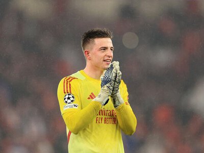 ПСЖ хочет выгнать россиянина и заменить его вратарем из Украины