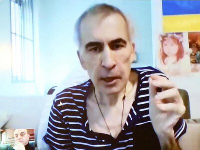 Саакашвили: с Звиадом Гамсахурдия расправились физически, меня - отравили