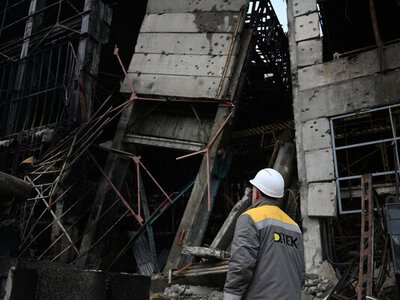 В ДТЭК объяснили, почему снова отключают свет