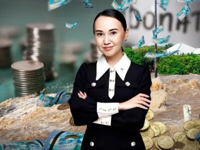 Перизат Кайрат устроилась работать уборщицей в колонии