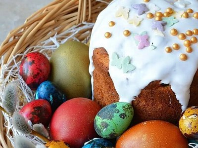Пасхальная корзина 2026: какие продукты категорически нельзя класть и почему