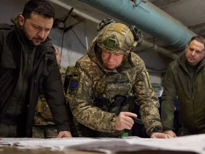  Зеленский предупредил, что на Украину будут оказывать давление и назвал сроки 