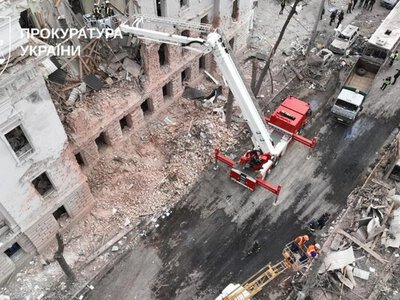 Генпрокурор: идентифицированы 8 офицеров вс рф, ответственных за кровавый ракетный удар по Сумам