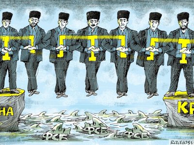 «Борьба за Крым усиливается». Как Указ Зеленского меняет статус Меджлиса крымскотатарского народа?