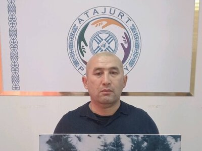 Карагандинского активиста оштрафовали, обвинив в участии в незарегистрированном движении «Атажұрт»